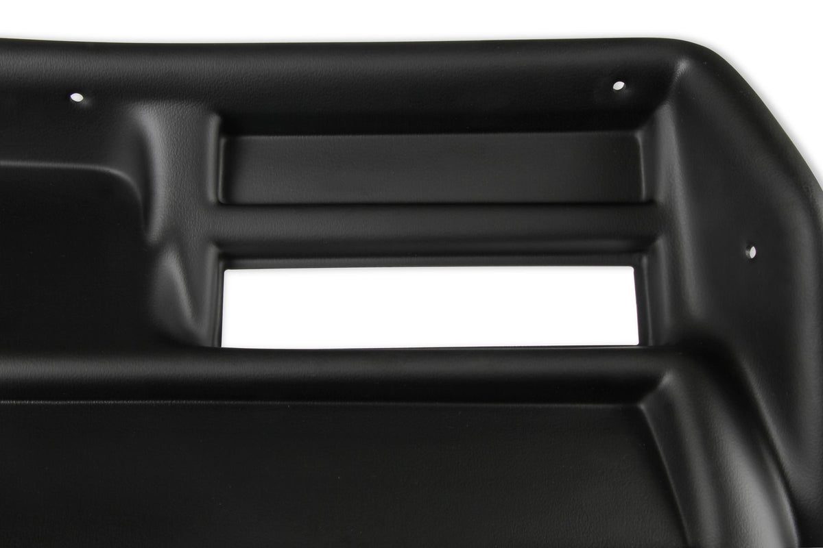 Holley Dash Panel - 553-390