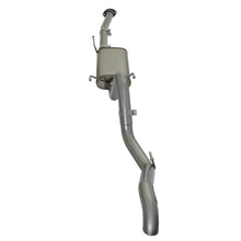 AFE MACH Force-Xp 2-1/2in 409 Stainless Steel Cat-Back Exhaust System (2016-2021 Tacoma, Tacoma) - 49-46034