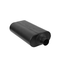 Flowmaster Super 50 Muffler - 2.50 Offset In / 2.50 Center Out - Mild Sound