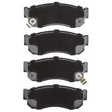 DFC 82-94 Subaru Justy Front 4000 Hybridynamic Brake Pads
