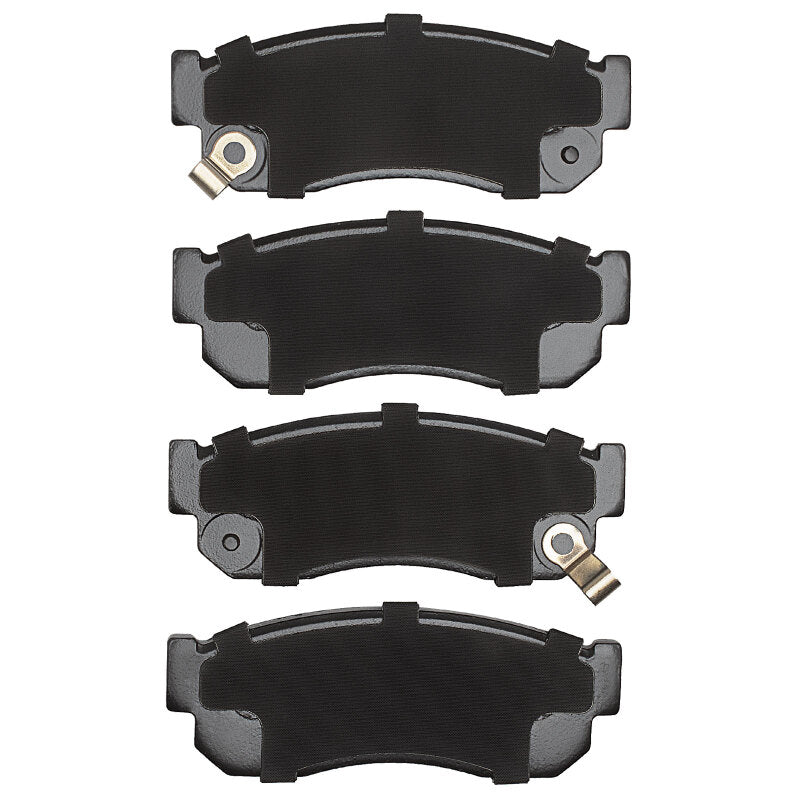 DFC 82-94 Subaru Justy Front 4000 Hybridynamic Brake Pads