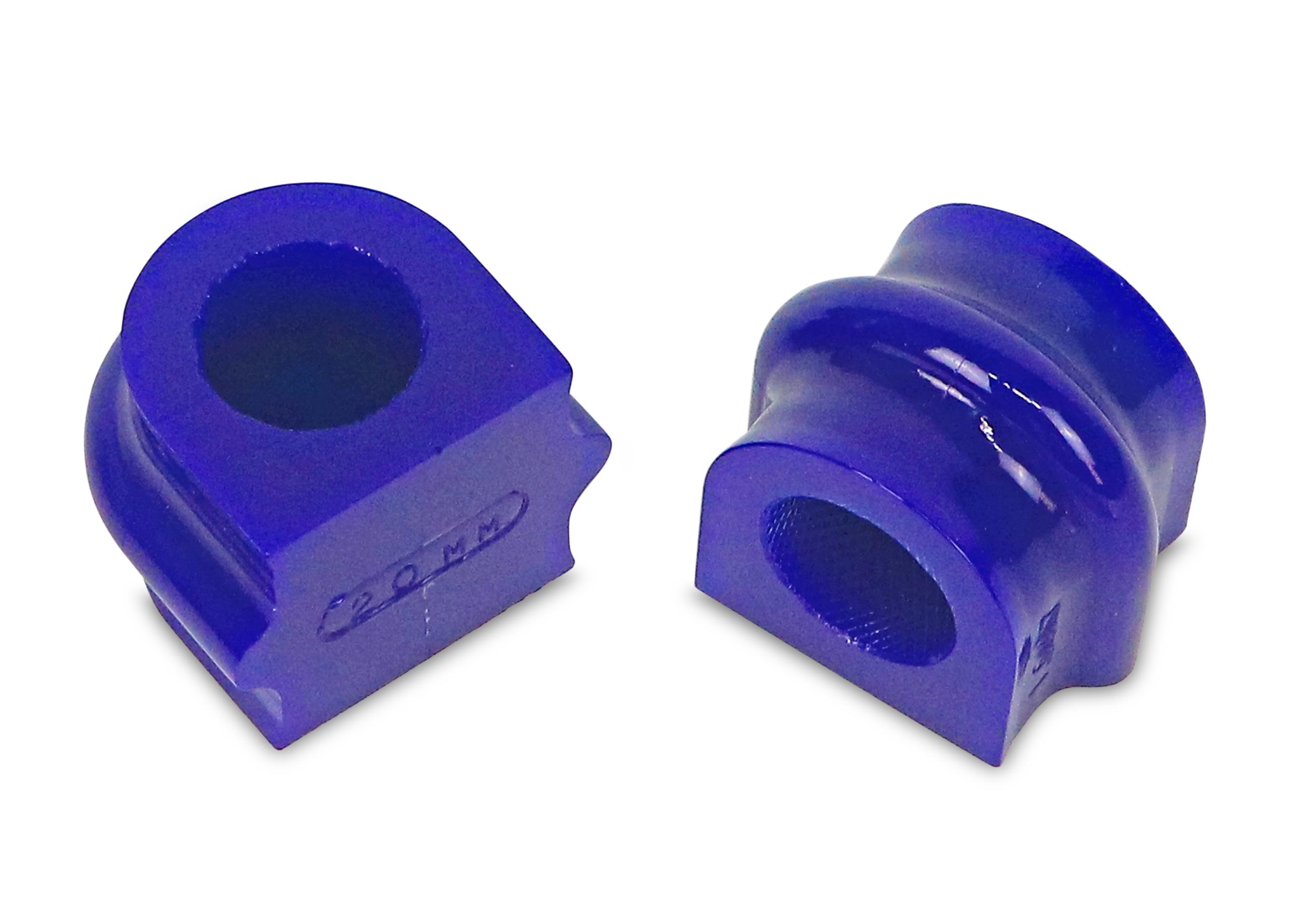 SuperPro Suspension Stabilizer Bar Bushing Kit - SPF1647-20K