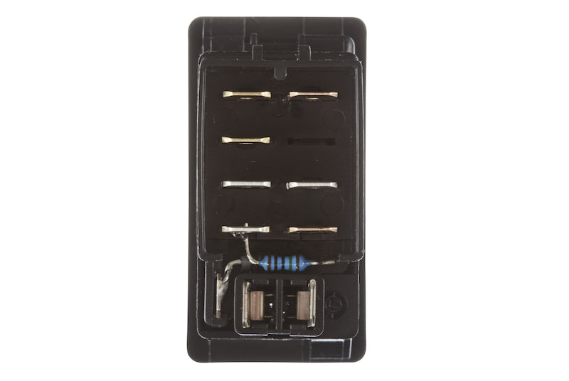 Hella Switch On/Off Hazard Warning 10A