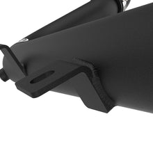 AFE BladeRunner 2-1/4 IN Aluminum Hot Charge Pipe Black Hyundai Elantra/Elantra GT/i30 17-20/Veloster 19-21 L4-1.6L (t) - 46-20638-B