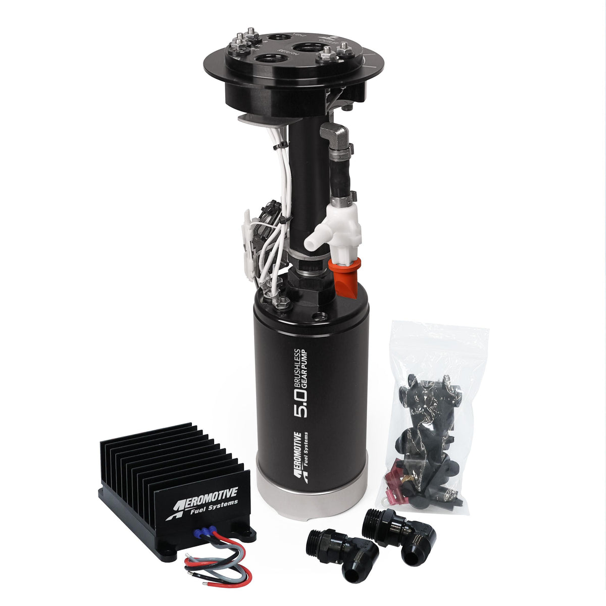 AEROMOTIVE Electric Fuel Pump (2014-2019 Corvette Stingray) - 19133