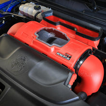 AFE Momentum GT Cold Air Intake System Red w/ Pro DRY S Filter RAM 1500 TRX 21-23 V8-6.2L (sc) - 50-70075KR