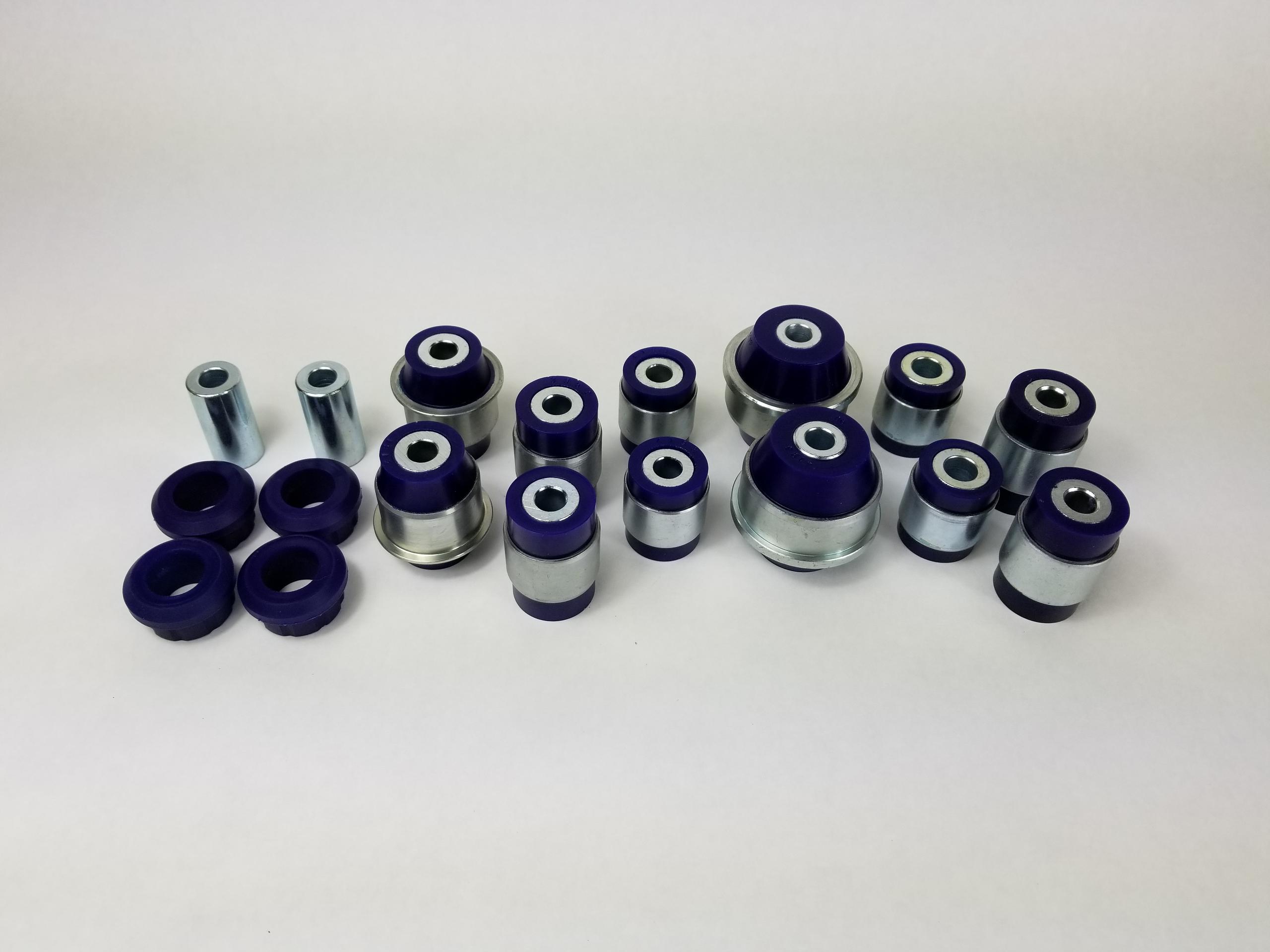 SuperPro VAG RR MULTI-LINK SUS BUSH KIT - KIT6362RK