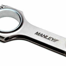 Manley Connecting Rod, Rod-Mazda 3 Mzr 2.3L Disi H/B - 14032-1