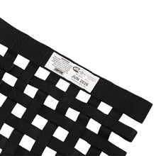 Simpson Racing Standard Stock Car Window Net - 36004BK