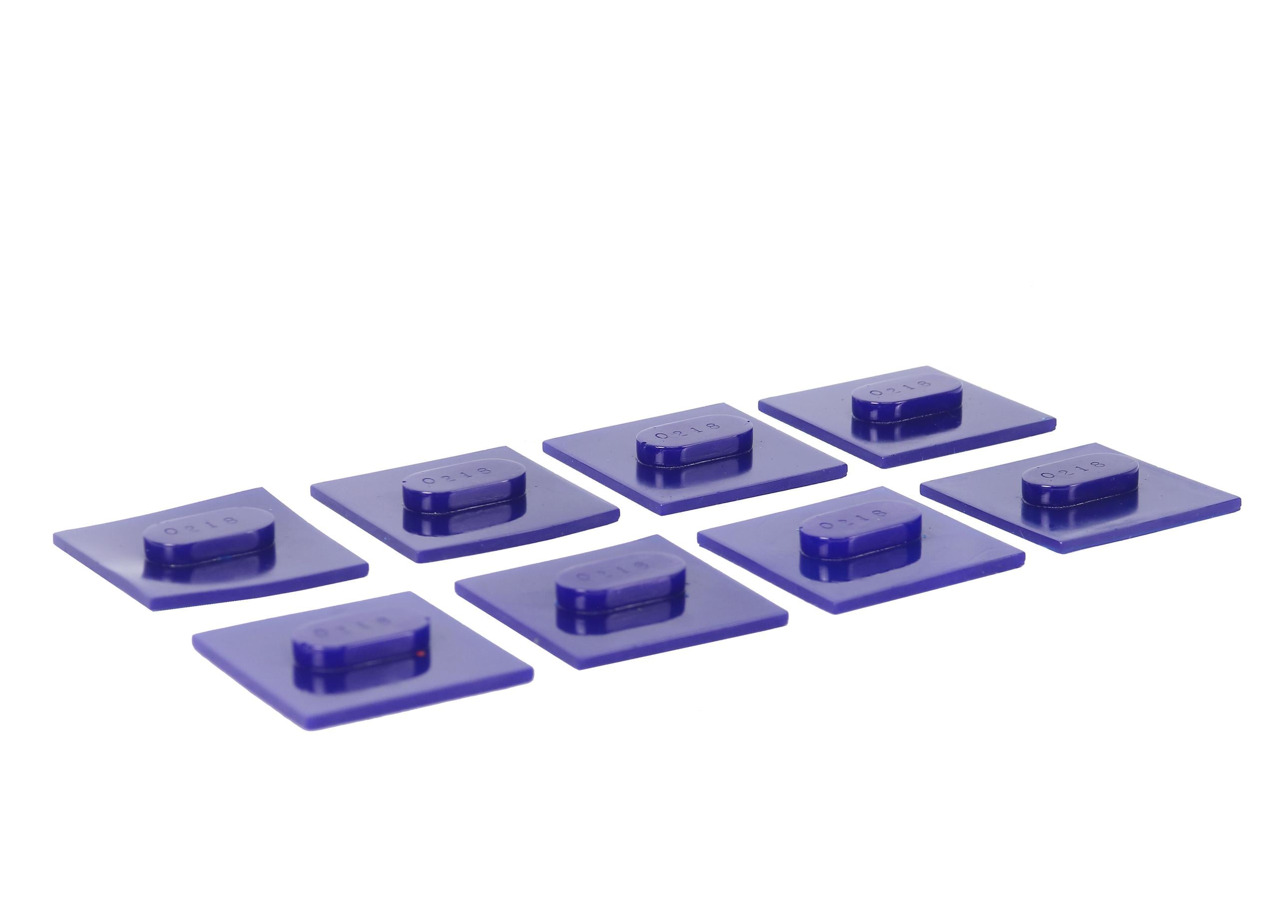 SuperPro Leaf Spring Slipper Pad Bush Kit - SPF0218K