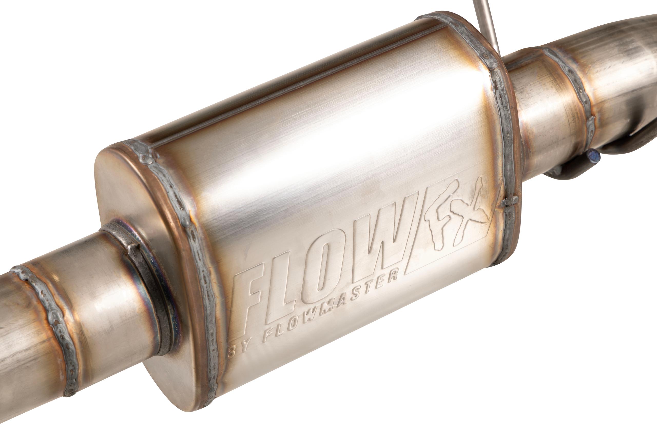 Flowmaster Flow FX Direct Fit Muffler (2014-2025 2500, 3500) - 717941