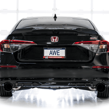 AWE Touring Edition for FE1 Civic Si/DE4 Acura Integra - Diamond Black - 3015-33331