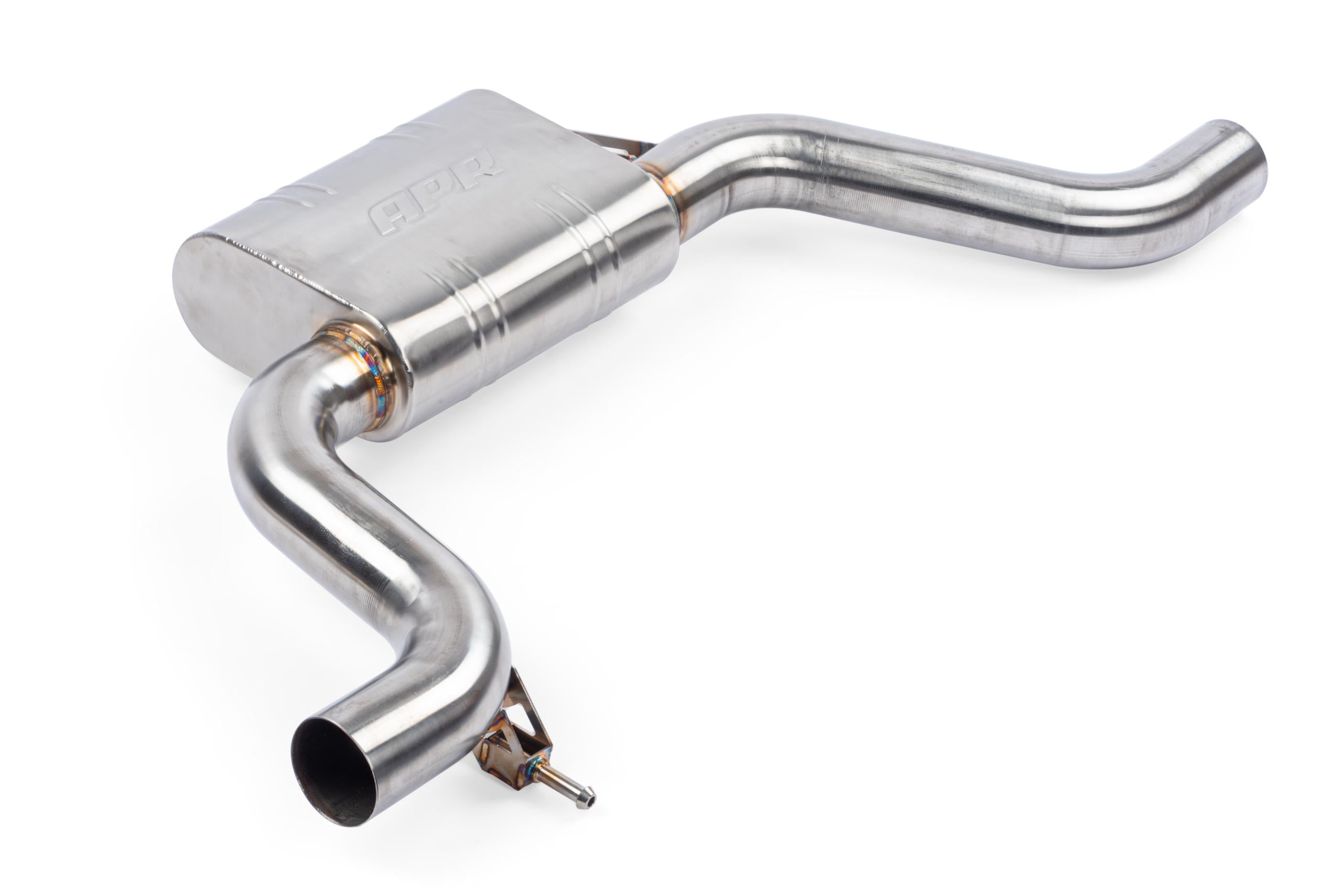 APR Cat-Back Exhaust Kit - CBK0040