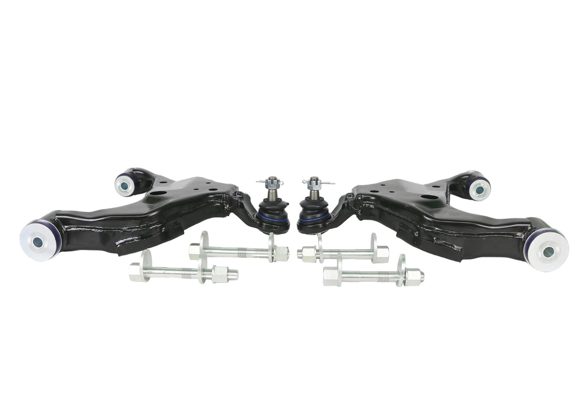 SuperPro Control Arm Lower Complete Assembly Kit - Standard - TRC475