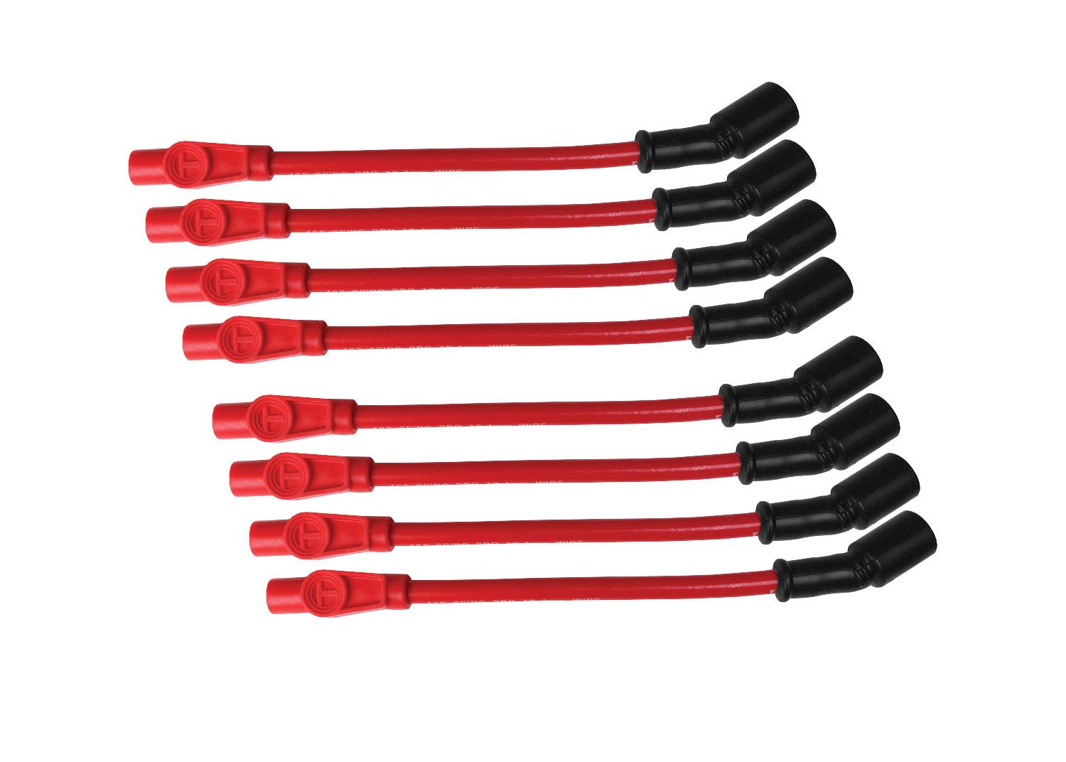 TAYLOR CABLE 409 Spiro Pro red180 10.625 inch - 79261