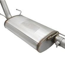 AFE MACH Force-Xp 3 IN 409 Stainless Steel Cat-Back Exhaust System w/Polished Tip (2016-2021 Tacoma) - 49-46026-P