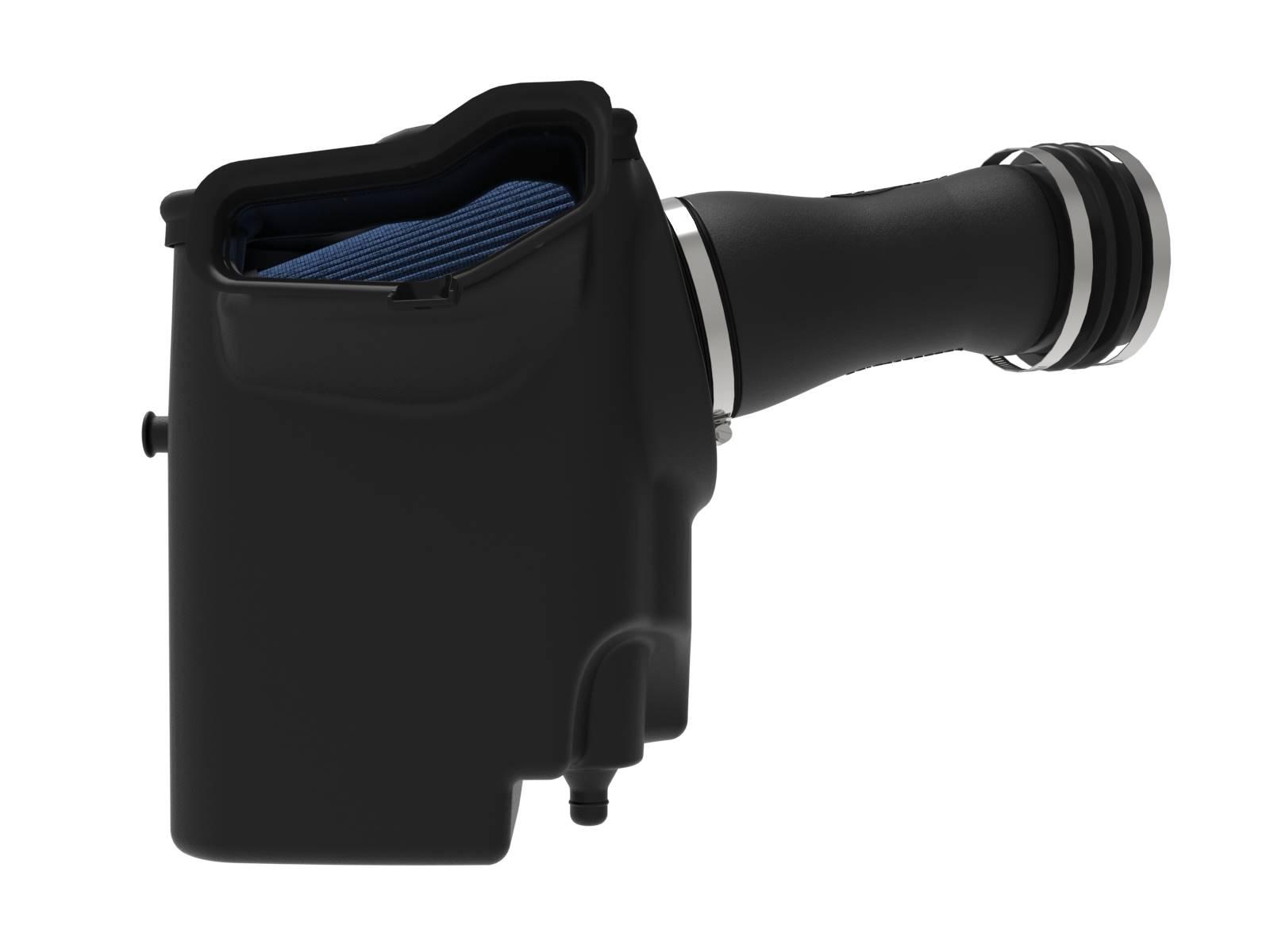 AFE Magnum FORCE Stage-2 Cold Air Intake System w/ Pro 5R Filter (2020-2022 F-250 / F-350 7.3L) - 54-13069R