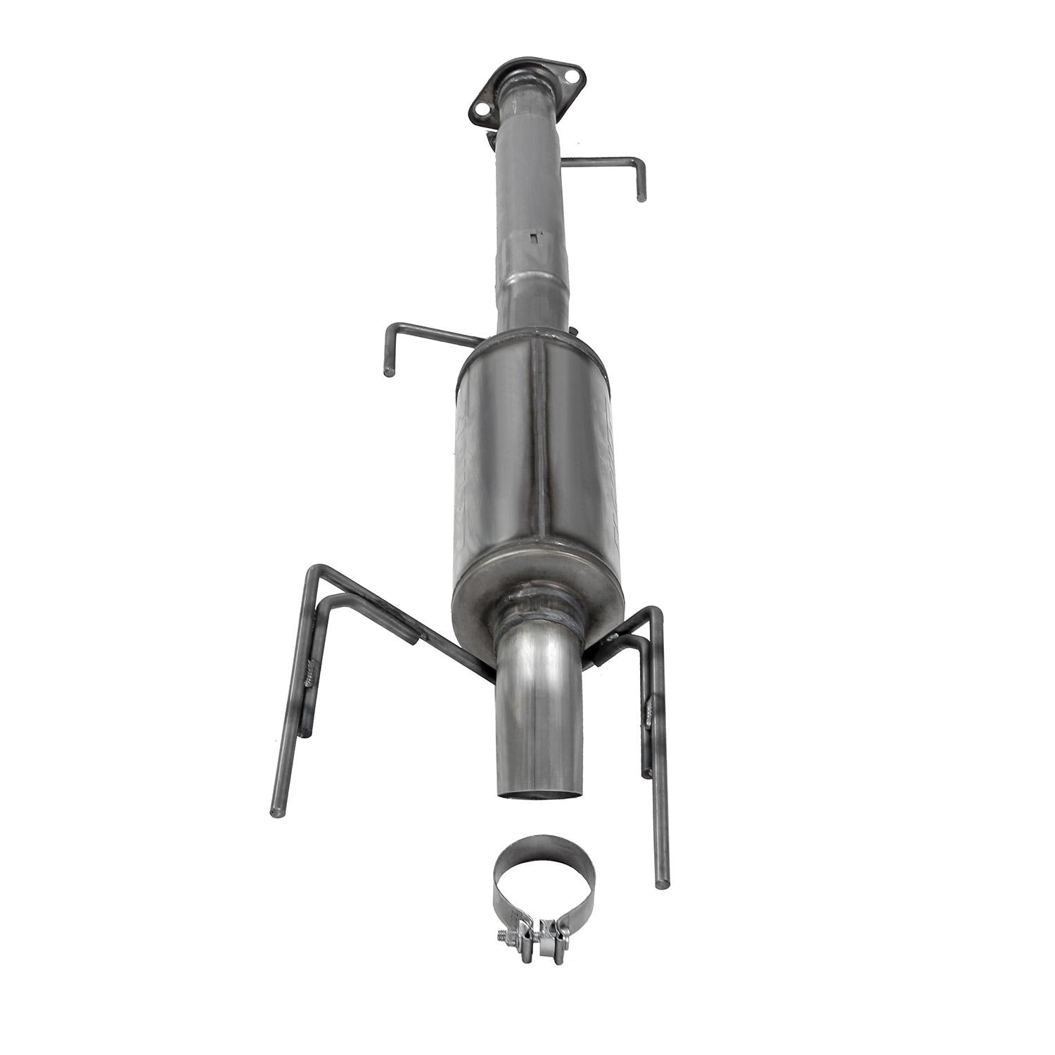 Flowmaster FlowFX Extreme Cat-Back Exhaust System (2007-2014 Toyota FJ Cruiser 4.0-liter) - 717984