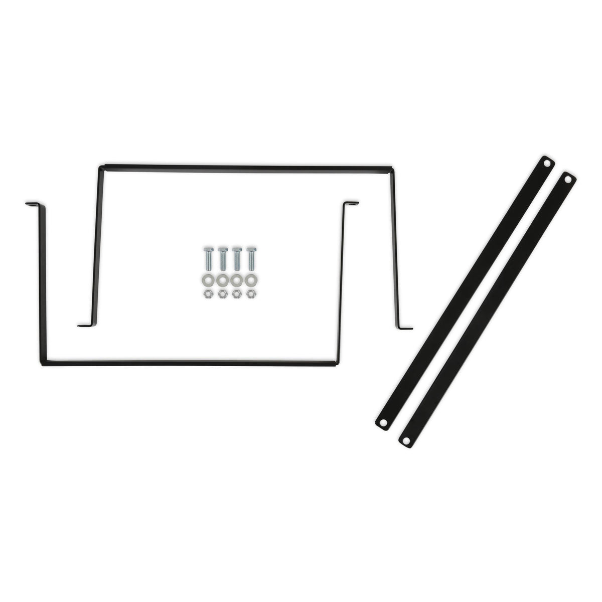 Holley Fuel Cell Mounting Straps - 19-222
