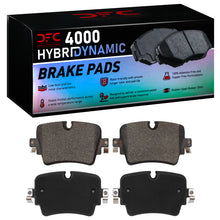 DFC 14-24 Jaguar XJ Rear 4000 Hybridynamic Brake Pads
