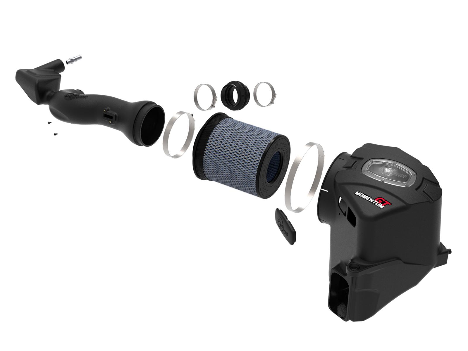 AFE Sealed Intake (2019-2019 GM Trucks V6-4.3L/V8-5.3/6.2L) - 50-70044R