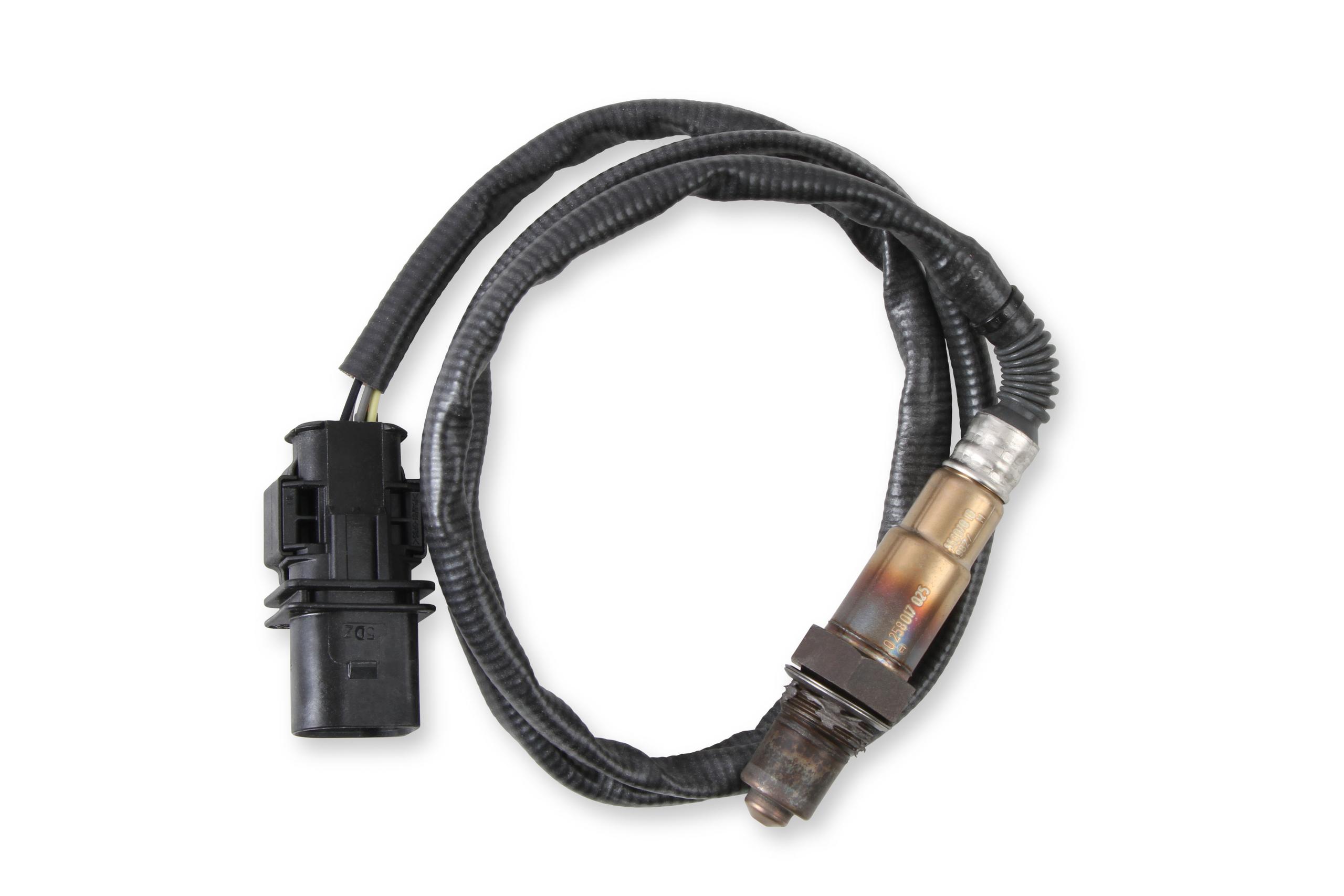 MSD Oxygen Sensor Wiring Harness Replacement - 2267