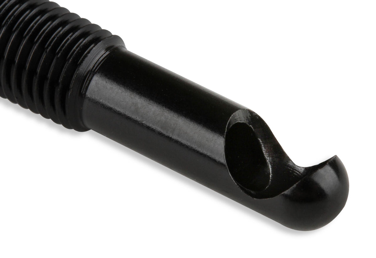 NOS  90 Degree Direct Single Stage Dry Nozzle; Black. - 13504NOS