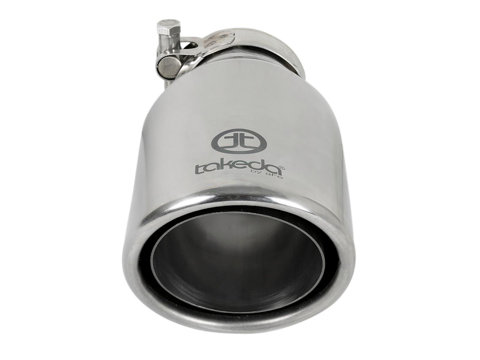 AFE Universal Exhaust Tip (Universal Fit) - 49T25404-P08