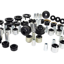 Whiteline Performance Essential Vehicle Kit Essential Front And Rear Vehicle Kit Contains W53453, Kca430, W63401, W63403, W63402, Kdt918, Kdt919 And W63400 X 2 Whiteline (2005-2015 325Ci, 120i, 325i, 320i, 330xi, 325xi, 330Ci, 330i, 130i, 328i, 328xi, 335