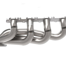 AFE Twisted Steel 304 Stainless Steel Headers (Ford F-250/F-350 20-22 V8-7.3L) - 48-33029