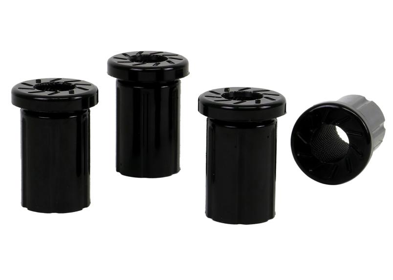 Whiteline Performance Spring - Shackle Bushing Front (1980-1985 Toyota Pickup) - W73468