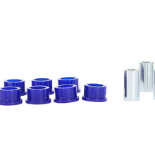 SuperPro NISSAN FRT UPPER CTRL ARM KIT - SPF3153K