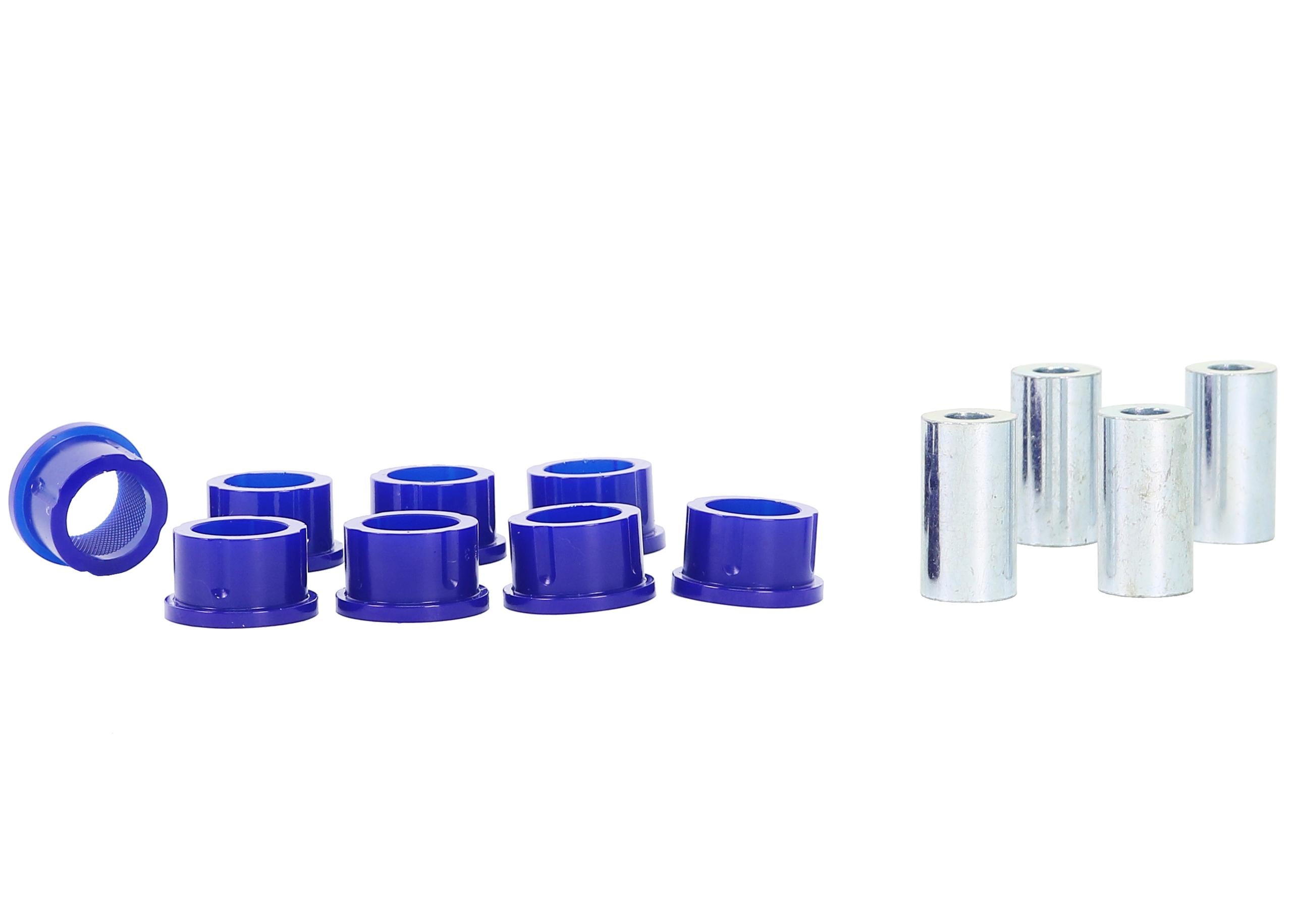SuperPro NISSAN FRT UPPER CTRL ARM KIT - SPF3153K