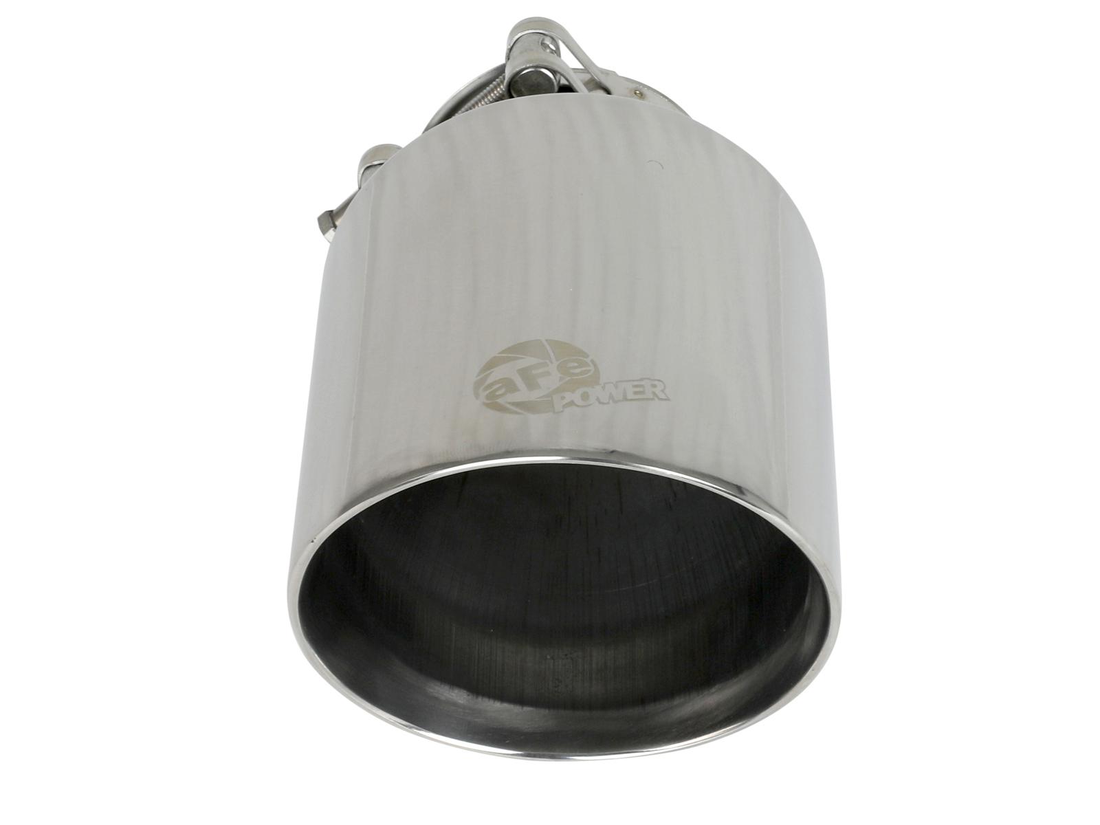 AFE Universal Exhaust Tip (Universal Fit) - 49T25454-P071