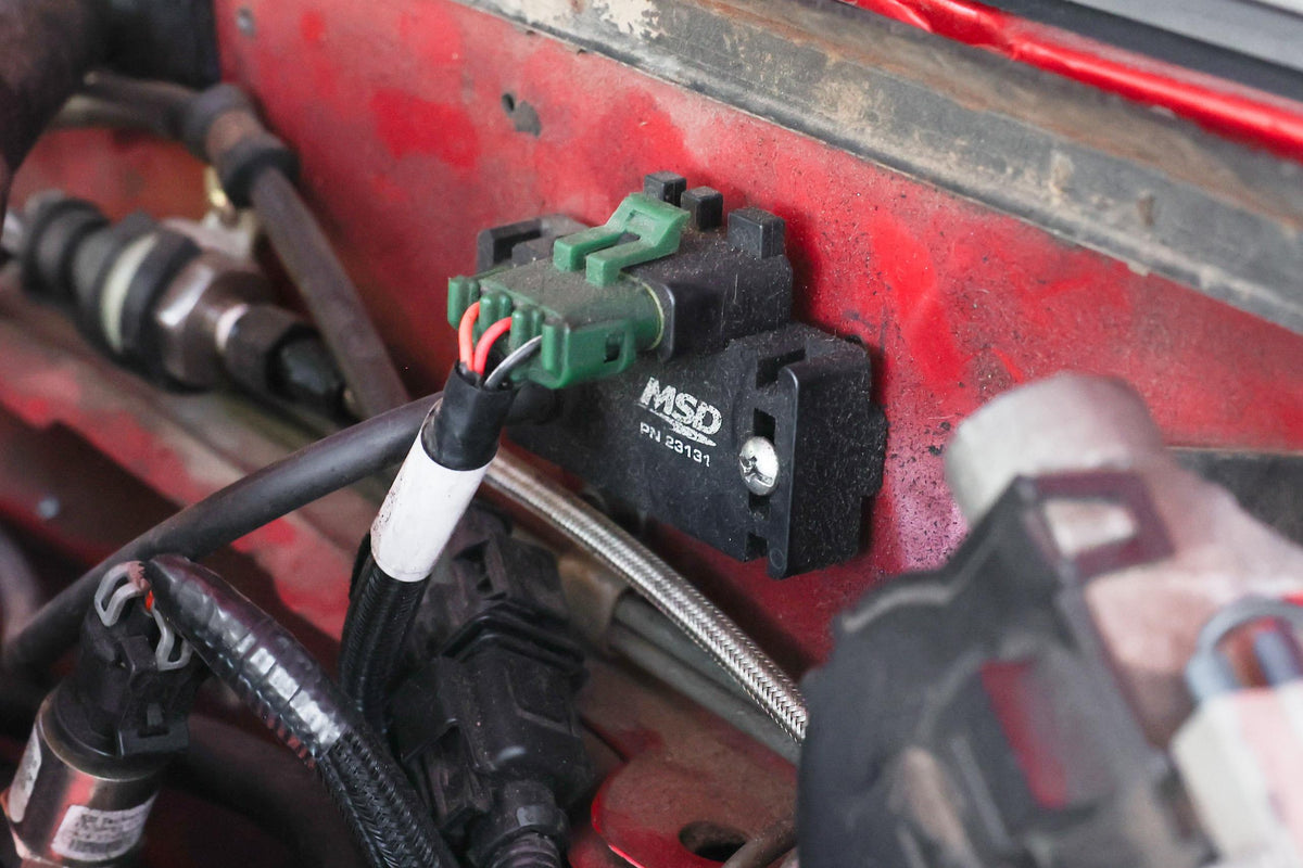 MAP Sensor 3-bar for blown/turbo applications.  - 23131