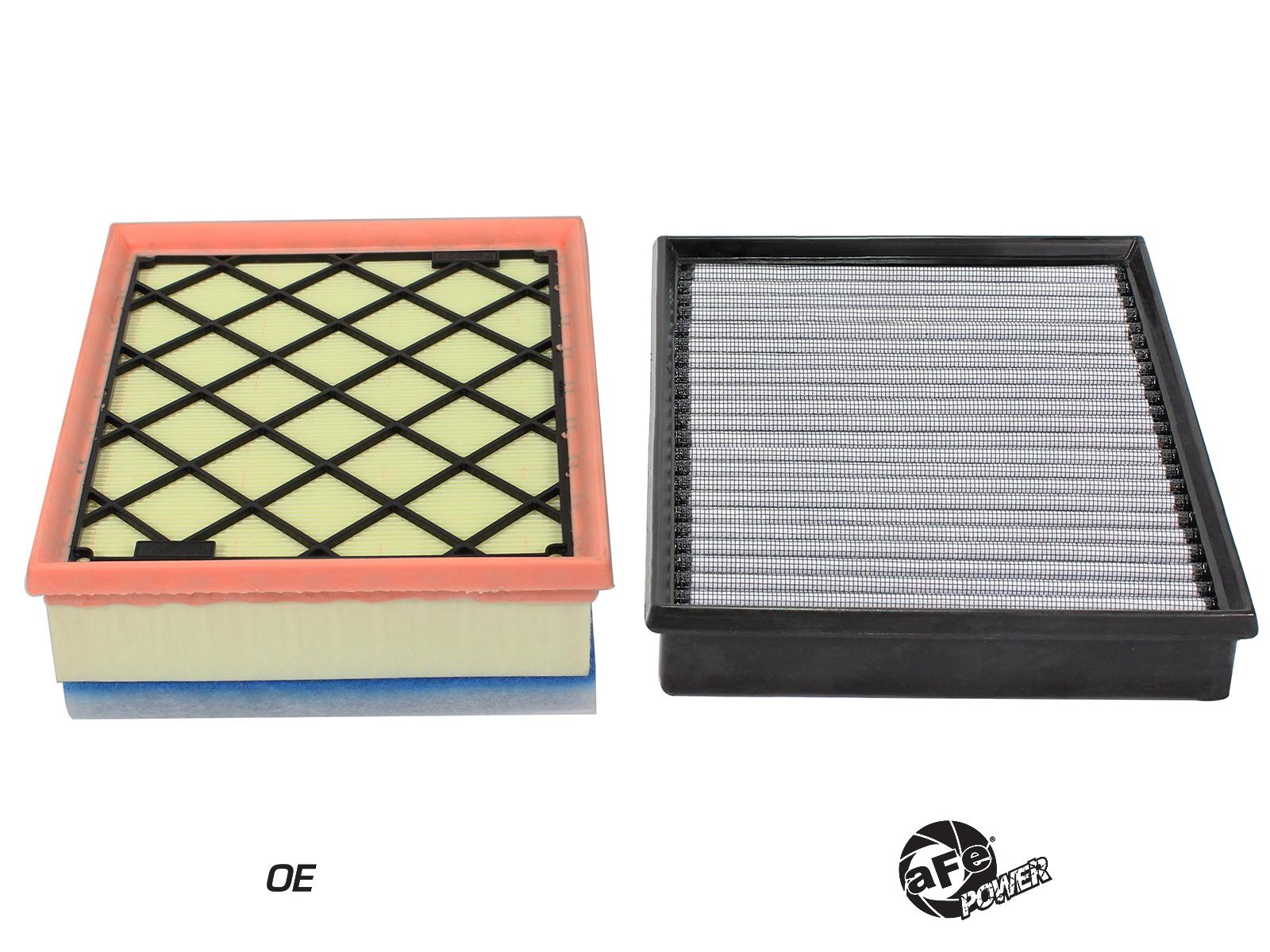 AFE Magnum FLOW OE Replacement Air Filter w/ Pro DRY S Media - 31-10260