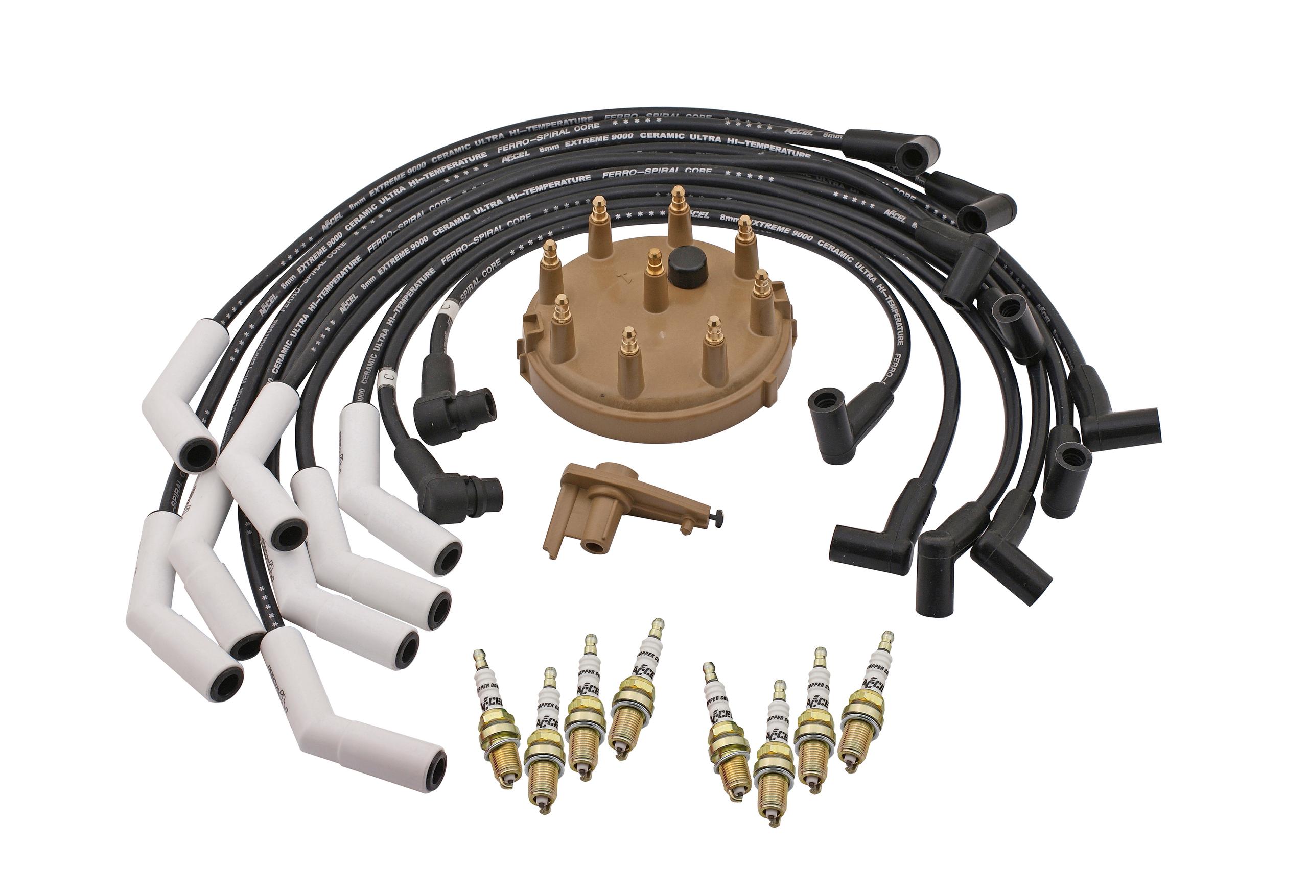Accel TST15 Tst Ford 84-97 5.8L 85-88 5.0L