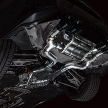 AWE SwitchPath™ Exhaust for BMW G87 M2 - Diamond Black Tips - 3025-43487