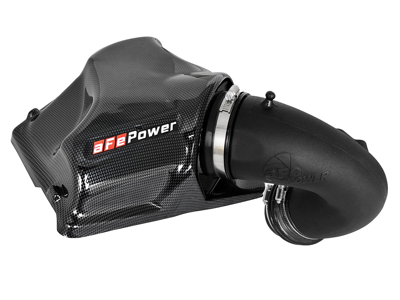AFE Magnum FORCE Stage-2 Cold Air Intake System Carbon w/ Pro 5R Filter - 54-12922-C