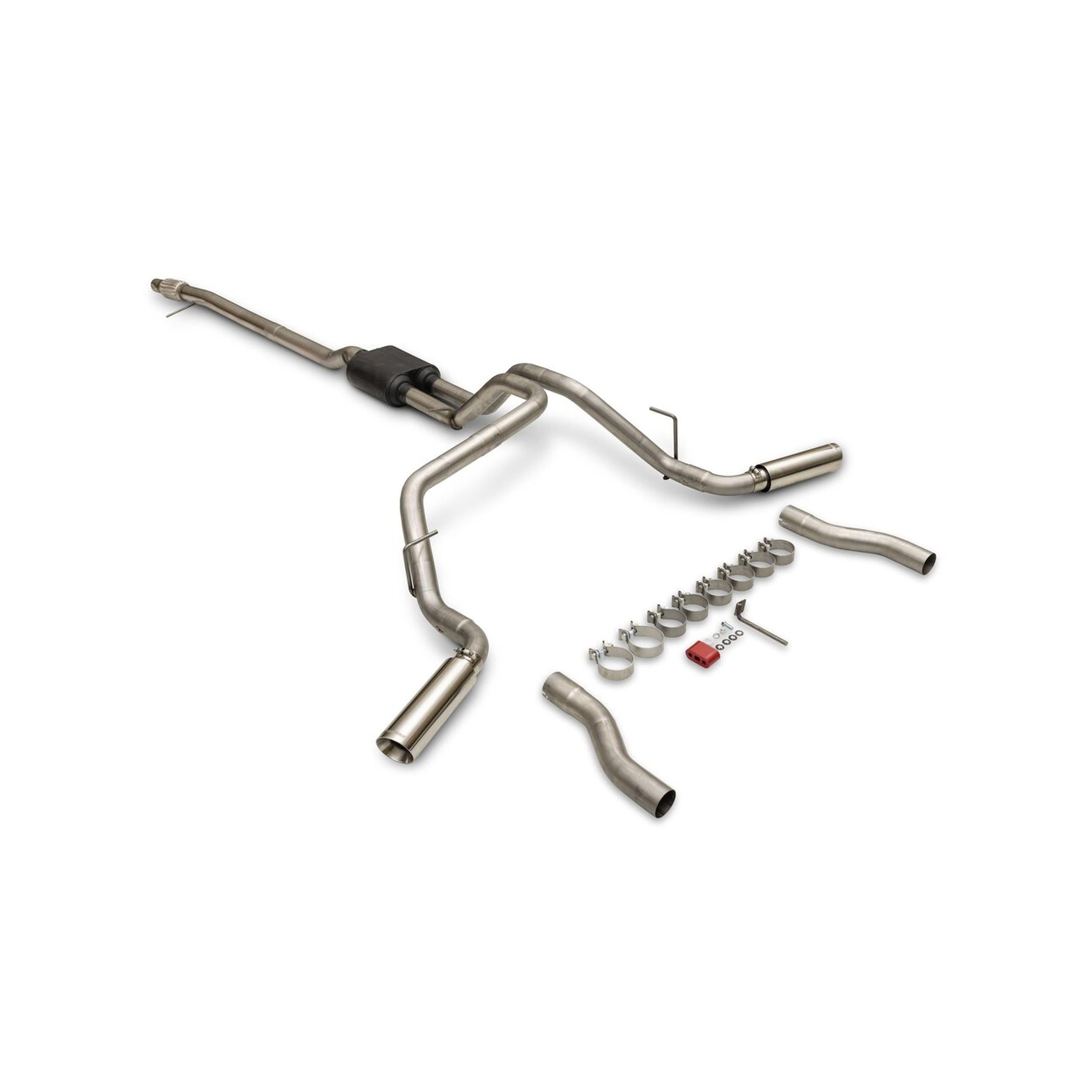 Flowmaster American Thunder Cat-Back Exhaust System - 818158