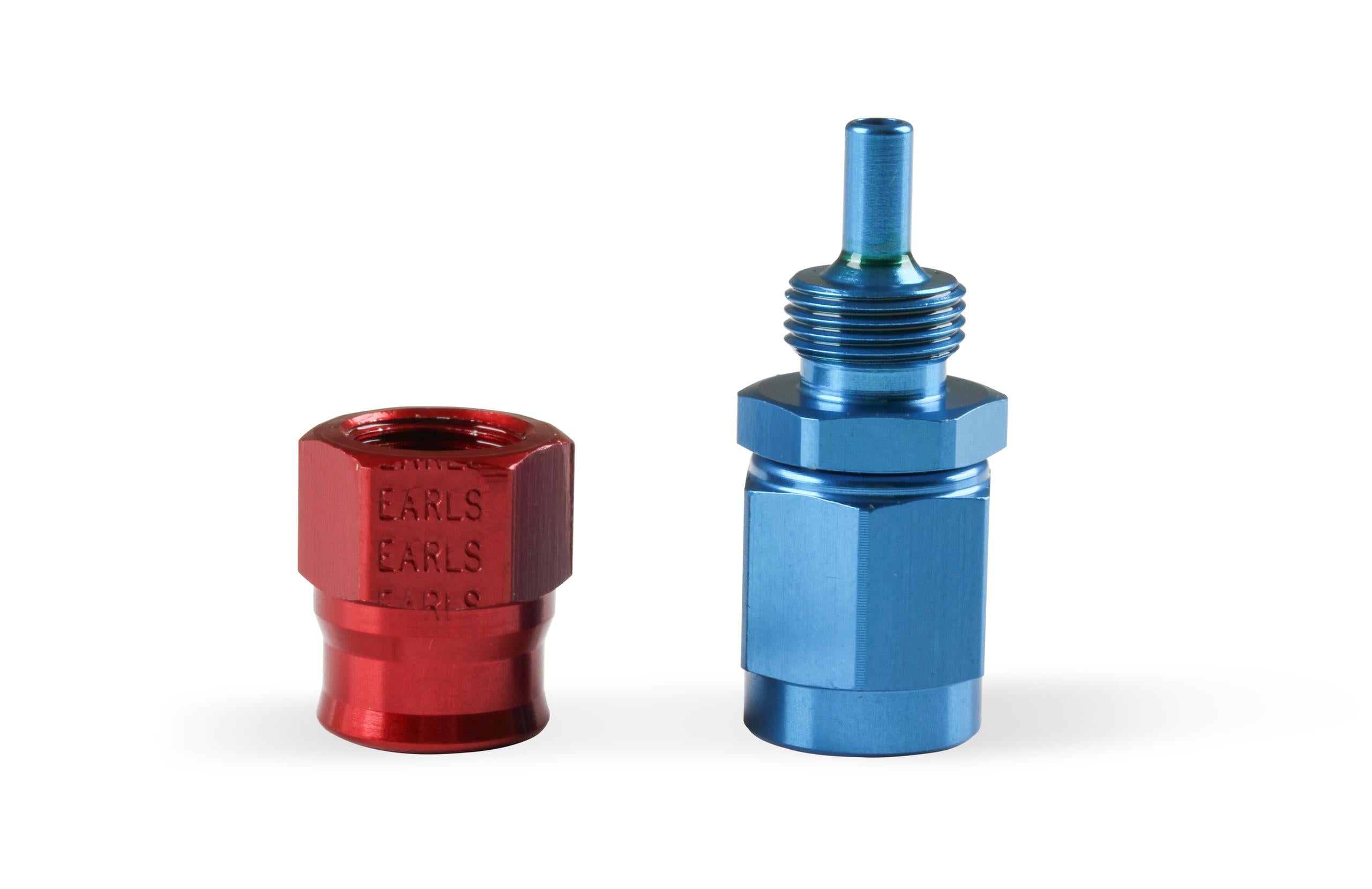 Earls Speed-Seal Hose End - 600133ERL
