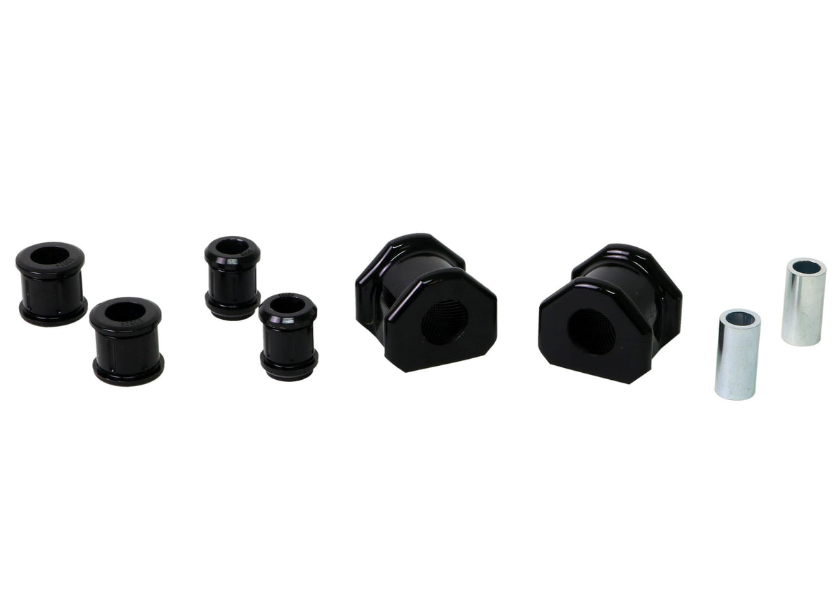 Whiteline Performance Sway bar - mount and link bushings (2011-2014 Mustang Base, Mustang GT, Mustang Boss 302) - W23832