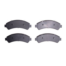 DFC 97-05 Oldsmobile Bravada Front 4000 Hybridynamic Brake Pads