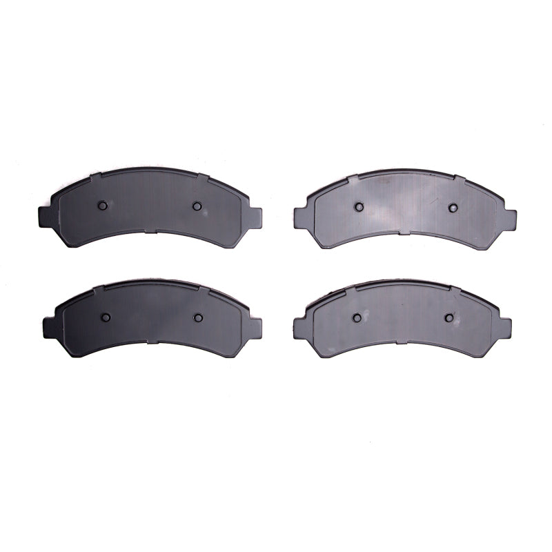 DFC 97-05 Oldsmobile Bravada Front 4000 Hybridynamic Brake Pads