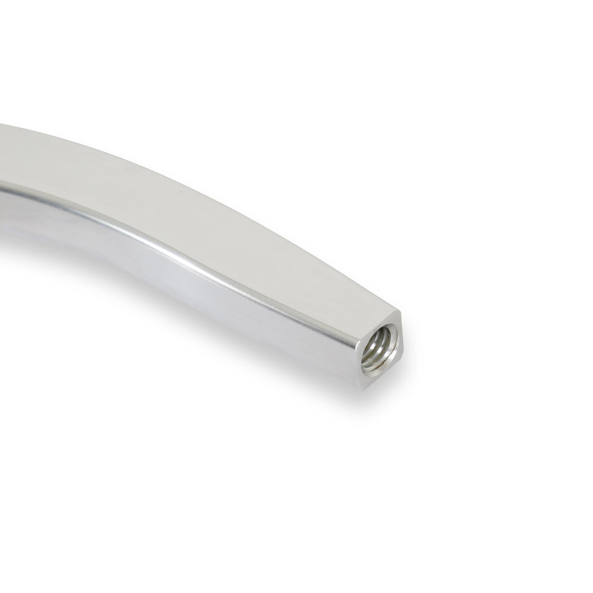 HURST Shifter Stick - Billet - Raw Aluminum - 53904HST