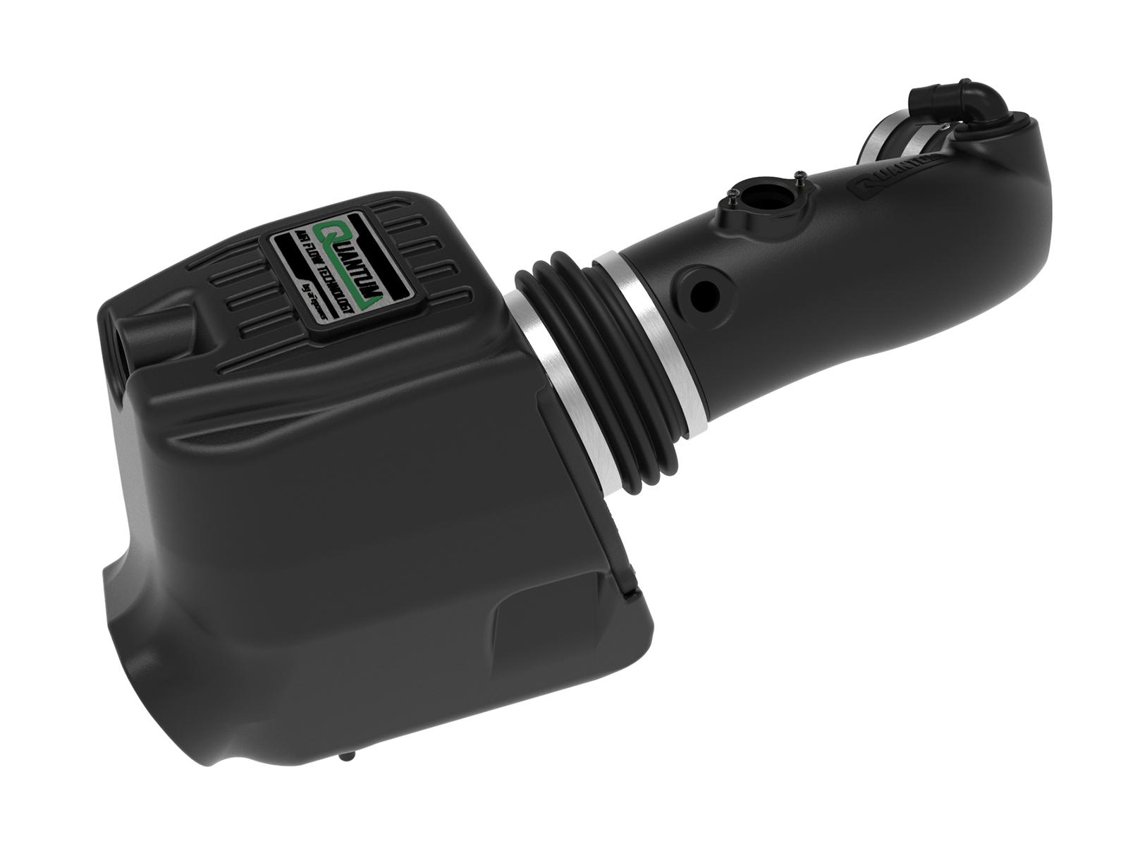 AFE Sealed Intake (2008-2010 Ford Trucks V8-6.4L (td)) - 53-10016D
