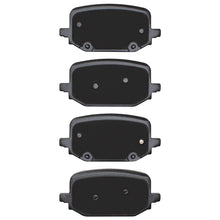 DFC 20-26 Ford Mustang Rear 4000 Hybridynamic Brake Pads