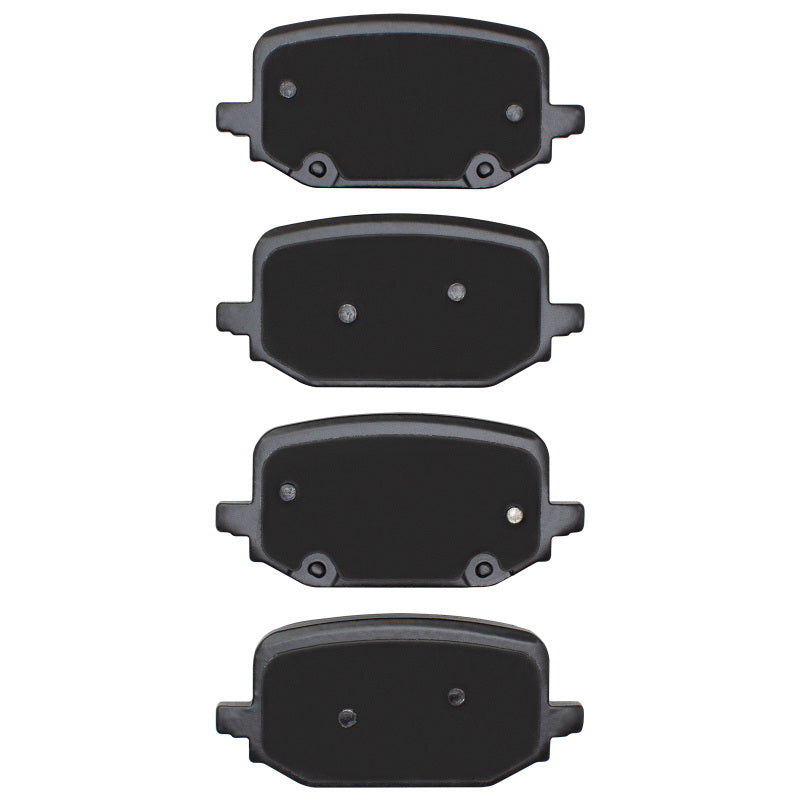DFC 20-26 Ford Mustang Rear 4000 Hybridynamic Brake Pads