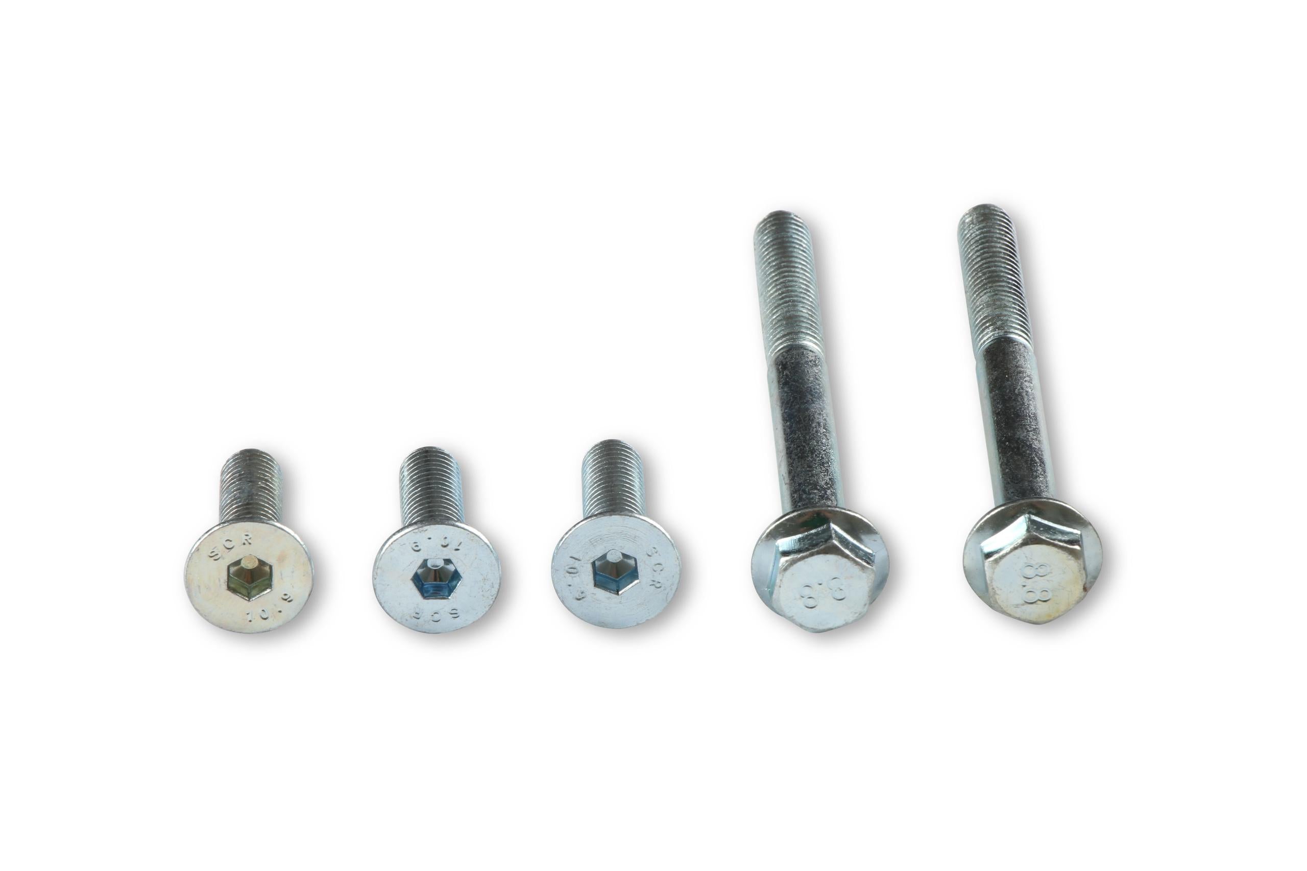 Holley Power Steering Bracket - 97-380
