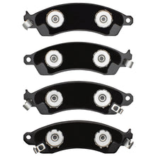 DFC 85-04 Pontiac Firebird Front 4000 Hybridynamic Brake Pads